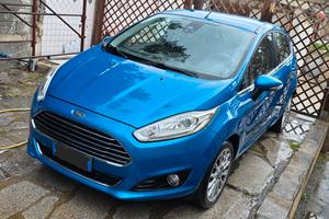 Ford fiesta 1.0 ecoboost 100cv 2013 da sistemare