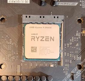 Ryzen 9 5900X