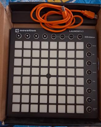 Launchpad novation