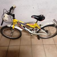 Bicicletta da bambino