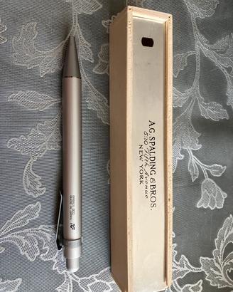 Penna a sfera A.G. Spalding & Bros. 520 Fifth Aven