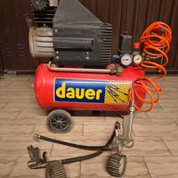 Compressore 24 litri, 8 bar