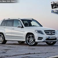 ricambi usati mercedes classe glk 2012-2015