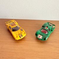 Modellini champions originali anni ‘60 ‘70