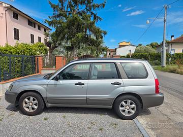 Subaru Forester 2.0 16v XQ