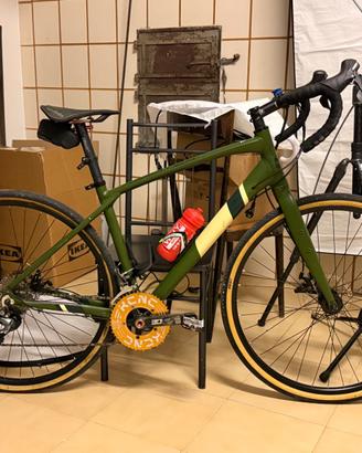 Gravel bike taglia S