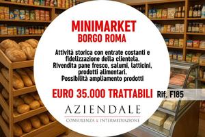 Attività / Licenza di 70 m² con 1 locale a Verona