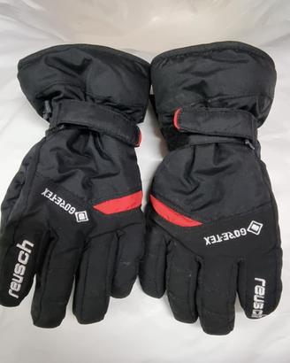 Guanti sci Reusch  gore-tex bambino mis. 4