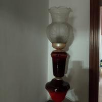 lumi da tavolo vintage 