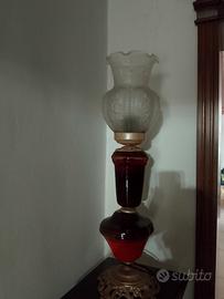 lumi da tavolo vintage 