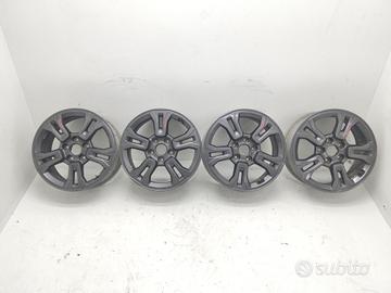 4 CERCHI IN LEGA JEEP Renegade Serie 735657536 (14