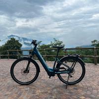 EBike Centurion size S pari al nuovo