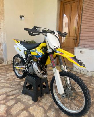 suzuki rm 125 2006