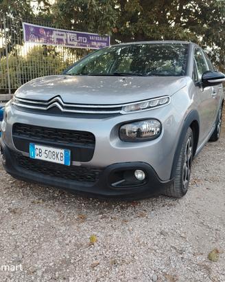 Citroen C3 BlueHDi 100 S&S SHINE