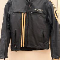 Giacca moto PELLE A-PRO BANDIDOS taglia L