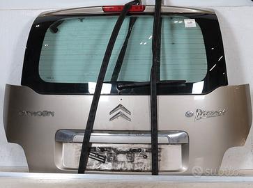 PORTELLONE/COFANO POSTERIORE - CITROEN C3 PICASSO