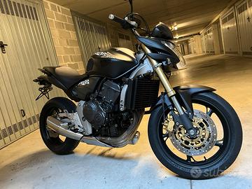 Honda hornet depotenziata A2