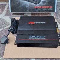 Amplificatore Renegade RXA 1200 D