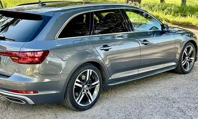 AUDI A4 40 TDI 190 CV S LINE