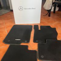 Tappetini Mercedes-Benz