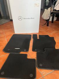 Tappetini Mercedes-Benz