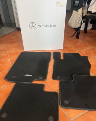 Tappetini Mercedes-Benz