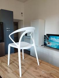 sedie in resina design