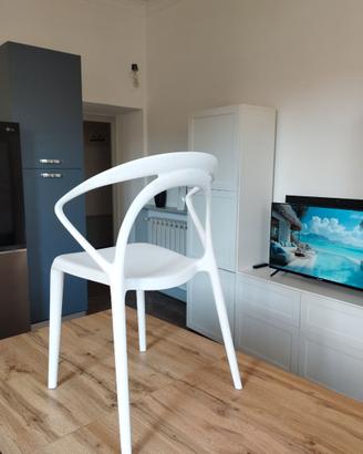 sedie in resina design