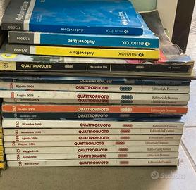 COLLEZIONE QUATTRO RUOTE