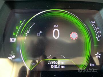 Renault Megane Sporter 2020 1.5 dci edc N1