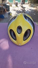 casco bicicletta