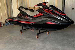Moto d’acqua yamaha FX SVHO 1800