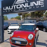 Mini cooper D 5 porte