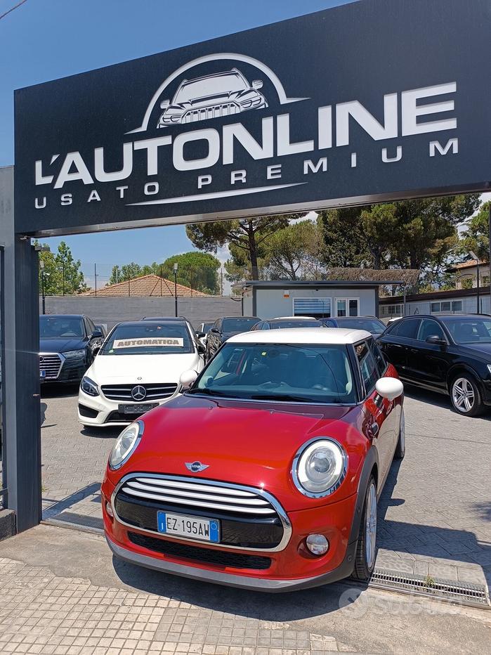 MINI Mini 5 porte (F55)