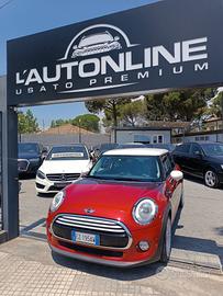Mini cooper D 5 porte