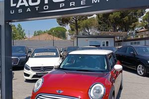 Mini cooper D 5 porte