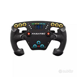 Fanatec Volante Clubsport Steering F1® Esports V2