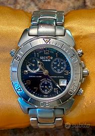 Orologio Sector 450 Chrono Alarm