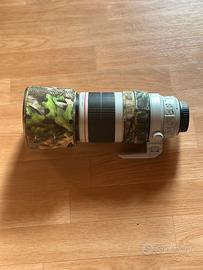 Canon 100-400 L ll serie
