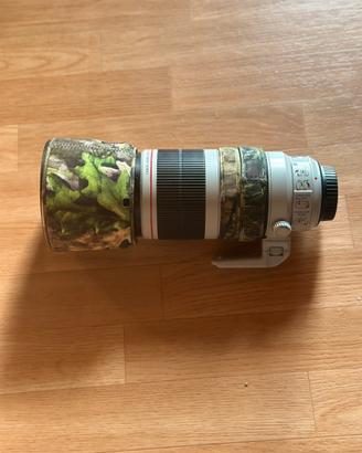 Canon 100-400 L ll serie