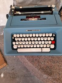 macchina per scrivere