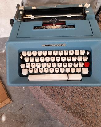 macchina per scrivere