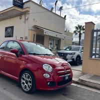 FIAT 500 1.2 'S' *Soli 84494km*