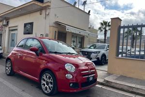 FIAT 500 1.2 'S' *Soli 84494km*