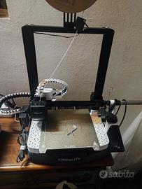 Stampante 3D Creality Ender 3 V3 SE