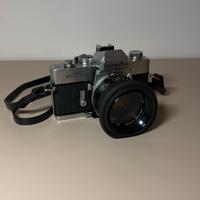 Fotocamera Minolta d’epoca