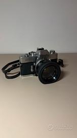 Fotocamera Minolta d’epoca