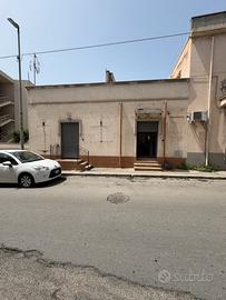 Locale commerciale Via Ravagnese