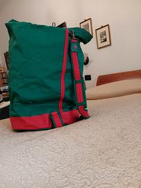 zaino vintage, delsey