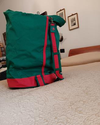 zaino vintage, delsey